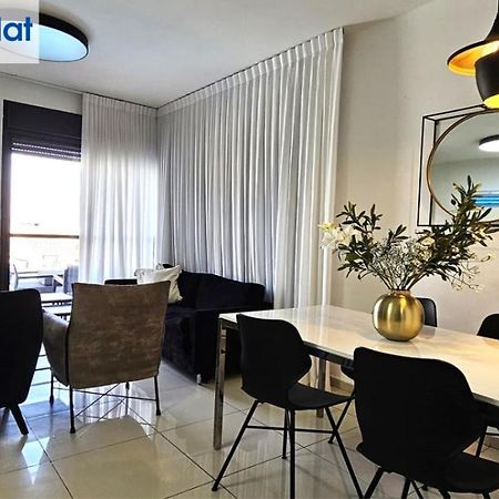 Ferienwohnung sea view&pool eilat Exterior foto