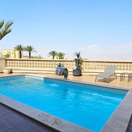 Ferienwohnung sea view&pool eilat Exterior foto
